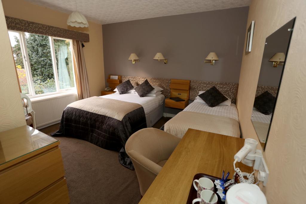 Beechwood Close York Exterior photo